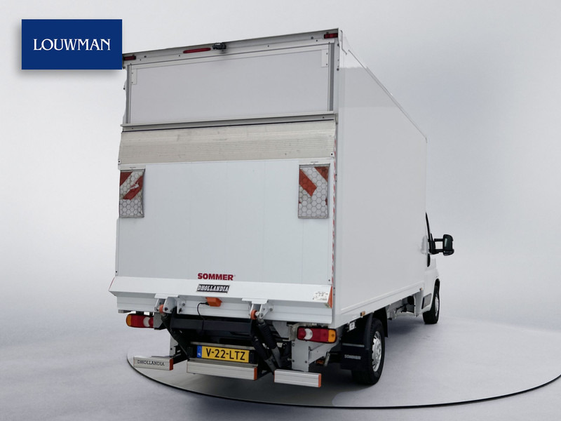 Opel Movano 2.2D 140pk Bakwagen met Laadklep Cruise Control Meubelbak Airco - Bestelwagen gesloten laadbak: afbeelding 2 Opel Movano 2.2D 140pk Bakwagen met Laadklep Cruise Control Meubelbak Airco - Bestelwagen gesloten laadbak: afbeelding 2