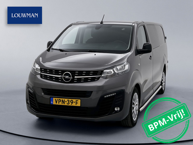 Opel Vivaro 2.0 CDTI Dubbele Cabine 145pk automaat Navigatie Achteruitrijcamera Cruise Control - Kleine bestelwagen, Bestelwagen met dubbele cabine: afbeelding 1 Opel Vivaro 2.0 CDTI Dubbele Cabine 145pk automaat Navigatie Achteruitrijcamera Cruise Control - Kleine bestelwagen, Bestelwagen met dubbele cabine: afbeelding 1