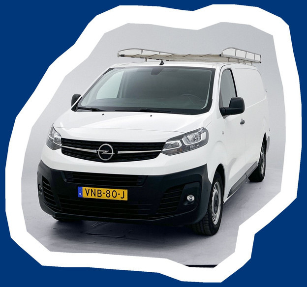 Opel Vivaro 2.0 CDTI L3H1 145pk Edition Trekhaak Navigatie Cruise Control Stuurbediening Parkeersensoren - Gesloten bestelwagen: afbeelding 1 Opel Vivaro 2.0 CDTI L3H1 145pk Edition Trekhaak Navigatie Cruise Control Stuurbediening Parkeersensoren - Gesloten bestelwagen: afbeelding 1