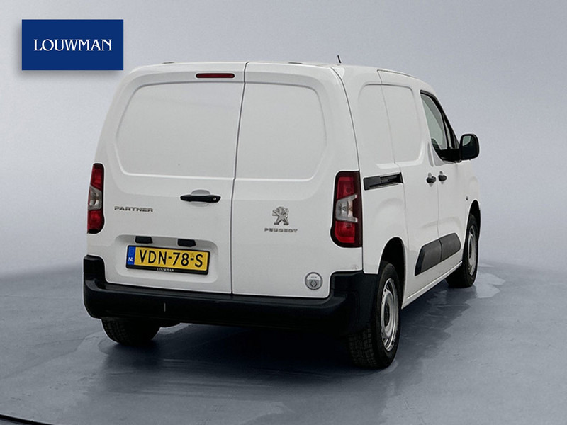 Peugeot Partner 1.5 BlueHDI Pro Navigatie Bluetooth - Kleine bestelwagen: afbeelding 2 Peugeot Partner 1.5 BlueHDI Pro Navigatie Bluetooth - Kleine bestelwagen: afbeelding 2