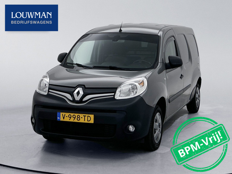 Renault Kangoo 1.5 dCi 90 Energy Comfort Maxi Automaat Trekhaak Achteruitrijcamera Betimmering Verlengd L2 Euro 6 - Kleine bestelwagen: afbeelding 1 Renault Kangoo 1.5 dCi 90 Energy Comfort Maxi Automaat Trekhaak Achteruitrijcamera Betimmering Verlengd L2 Euro 6 - Kleine bestelwagen: afbeelding 1