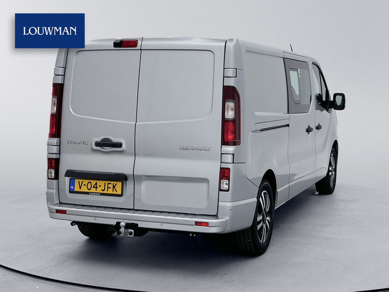 Renault Trafic 2.0 Blue dCi EDC 170 T29 L2H1 Dubbele Cabine Trekhaak Achteruitrijcamera Navigatie Cruise Control - Kleine bestelwagen, Bestelwagen met dubbele cabine: afbeelding 2 Renault Trafic 2.0 Blue dCi EDC 170 T29 L2H1 Dubbele Cabine Trekhaak Achteruitrijcamera Navigatie Cruise Control - Kleine bestelwagen, Bestelwagen met dubbele cabine: afbeelding 2