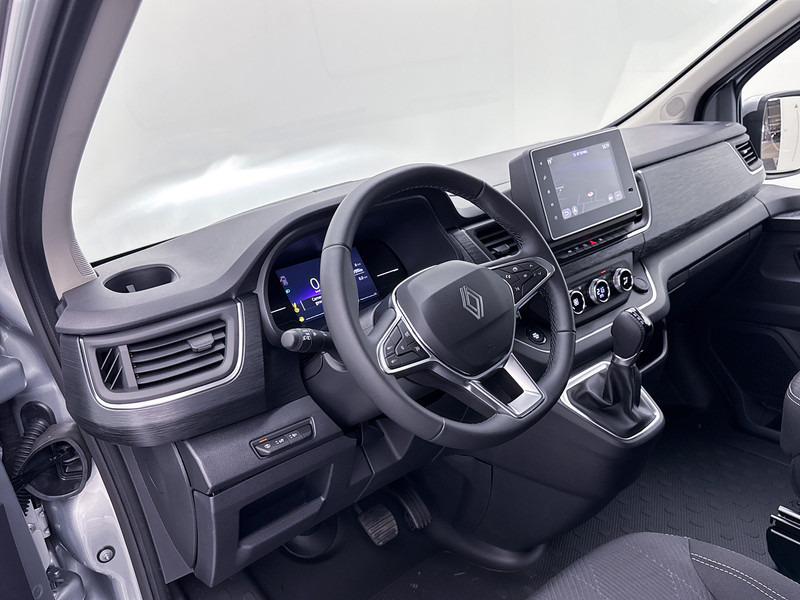 Renault Trafic 2.0 Blue dCi EDC 170 T29 L2H1 Dubbele Cabine Trekhaak Achteruitrijcamera Navigatie Cruise Control - Kleine bestelwagen, Bestelwagen met dubbele cabine: afbeelding 5 Renault Trafic 2.0 Blue dCi EDC 170 T29 L2H1 Dubbele Cabine Trekhaak Achteruitrijcamera Navigatie Cruise Control - Kleine bestelwagen, Bestelwagen met dubbele cabine: afbeelding 5