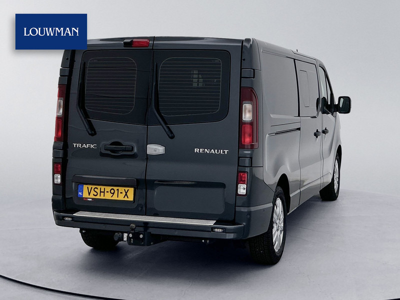 Renault Trafic 2.0 dCi 170 T27 DC L2H1 Luxe Dubbele cabine Led Trekhaak 2500KG Cruise control - Kleine bestelwagen, Bestelwagen met dubbele cabine: afbeelding 3 Renault Trafic 2.0 dCi 170 T27 DC L2H1 Luxe Dubbele cabine Led Trekhaak 2500KG Cruise control - Kleine bestelwagen, Bestelwagen met dubbele cabine: afbeelding 3