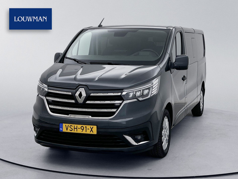 Renault Trafic 2.0 dCi 170 T27 DC L2H1 Luxe Dubbele cabine Led Trekhaak 2500KG Cruise control - Kleine bestelwagen, Bestelwagen met dubbele cabine: afbeelding 2 Renault Trafic 2.0 dCi 170 T27 DC L2H1 Luxe Dubbele cabine Led Trekhaak 2500KG Cruise control - Kleine bestelwagen, Bestelwagen met dubbele cabine: afbeelding 2
