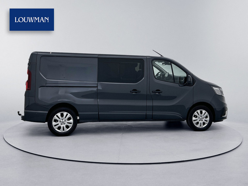 Renault Trafic 2.0 dCi 170 T27 DC L2H1 Luxe Dubbele cabine Led Trekhaak 2500KG Cruise control - Kleine bestelwagen, Bestelwagen met dubbele cabine: afbeelding 4 Renault Trafic 2.0 dCi 170 T27 DC L2H1 Luxe Dubbele cabine Led Trekhaak 2500KG Cruise control - Kleine bestelwagen, Bestelwagen met dubbele cabine: afbeelding 4