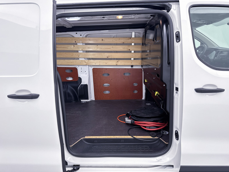 Gesloten bestelwagen, Elektrische bedrijfswagen Toyota PROACE Electric Worker Extra Range Cool Long 330 KM Actieradius WLTP Cruise Control Betimmering: afbeelding 16