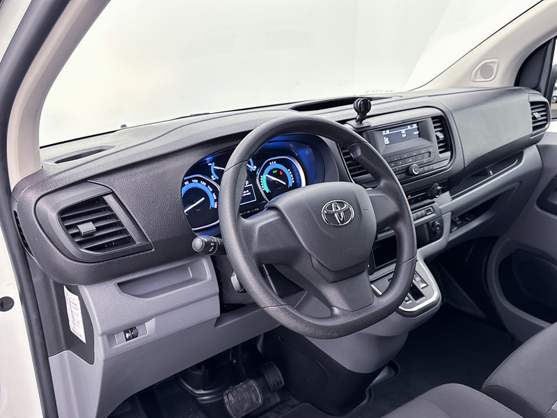 Toyota PROACE Electric Worker Extra Range Cool Long 330 KM Actieradius WLTP Cruise Control Betimmering - Kleine bestelwagen, Elektrische bedrijfswagen: afbeelding 5 Toyota PROACE Electric Worker Extra Range Cool Long 330 KM Actieradius WLTP Cruise Control Betimmering - Kleine bestelwagen, Elektrische bedrijfswagen: afbeelding 5