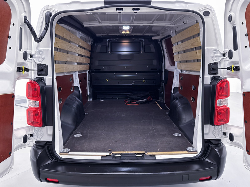 Gesloten bestelwagen, Elektrische bedrijfswagen Toyota PROACE Electric Worker Extra Range Cool Long 330 KM Actieradius WLTP Cruise Control Betimmering: afbeelding 17