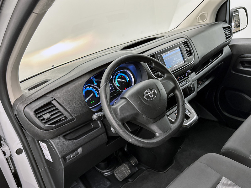 Toyota PROACE Electric Worker Live Extra Range Long 75 kWh L3 Navigatie Dubbele Schuifdeur Cruise Control - Kleine bestelwagen, Elektrische bedrijfswagen: afbeelding 4 Toyota PROACE Electric Worker Live Extra Range Long 75 kWh L3 Navigatie Dubbele Schuifdeur Cruise Control - Kleine bestelwagen, Elektrische bedrijfswagen: afbeelding 4