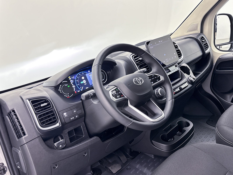 Toyota PROACE Max Elec 3.5t L3H2 Challenger Heavy 110 kWh Navigatie Achteruitrijcamera Cruise Control - Gesloten bestelwagen, Elektrische bedrijfswagen: afbeelding 5 Toyota PROACE Max Elec 3.5t L3H2 Challenger Heavy 110 kWh Navigatie Achteruitrijcamera Cruise Control - Gesloten bestelwagen, Elektrische bedrijfswagen: afbeelding 5
