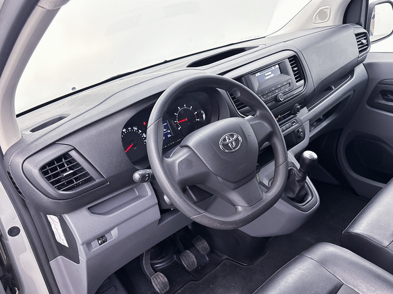 Toyota ProAce Worker 1.6 D-4D L2 Cool Comfort Betimmering Airco Sidebars Cruise Control - Kleine bestelwagen: afbeelding 5 Toyota ProAce Worker 1.6 D-4D L2 Cool Comfort Betimmering Airco Sidebars Cruise Control - Kleine bestelwagen: afbeelding 5