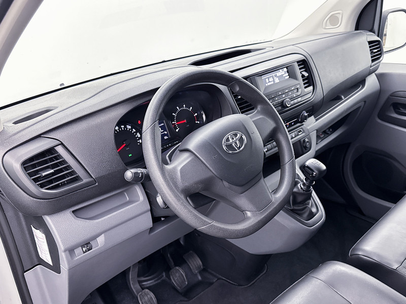 Toyota ProAce Worker 1.6 D-4D L2 Cool Comfort Betimmering Airco Sidebars Cruise Control - Kleine bestelwagen: afbeelding 5 Toyota ProAce Worker 1.6 D-4D L2 Cool Comfort Betimmering Airco Sidebars Cruise Control - Kleine bestelwagen: afbeelding 5