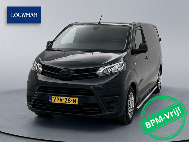 Toyota ProAce Worker 2.0 D-4D 145PK Automaat Lang Trekhaak Cruise Control Euro 6 - Kleine bestelwagen: afbeelding 1 Toyota ProAce Worker 2.0 D-4D 145PK Automaat Lang Trekhaak Cruise Control Euro 6 - Kleine bestelwagen: afbeelding 1