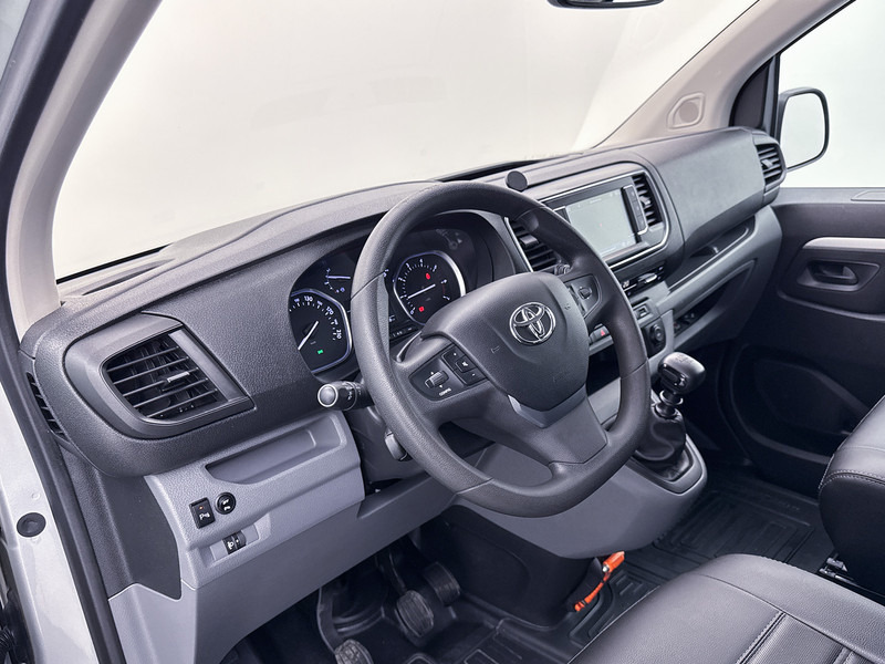 Toyota ProAce Worker 2.0 D-4D Professional DC Long Dubbele Cabine Navigatie Trekhaak Navigatie Cruise Control - Kleine bestelwagen, Bestelwagen met dubbele cabine: afbeelding 5 Toyota ProAce Worker 2.0 D-4D Professional DC Long Dubbele Cabine Navigatie Trekhaak Navigatie Cruise Control - Kleine bestelwagen, Bestelwagen met dubbele cabine: afbeelding 5