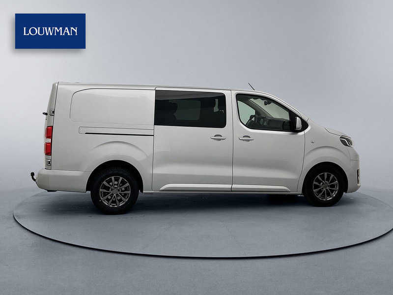 Toyota ProAce Worker 2.0 D-4D Professional DC Long Dubbele Cabine Navigatie Trekhaak Navigatie Cruise Control - Kleine bestelwagen, Bestelwagen met dubbele cabine: afbeelding 3 Toyota ProAce Worker 2.0 D-4D Professional DC Long Dubbele Cabine Navigatie Trekhaak Navigatie Cruise Control - Kleine bestelwagen, Bestelwagen met dubbele cabine: afbeelding 3