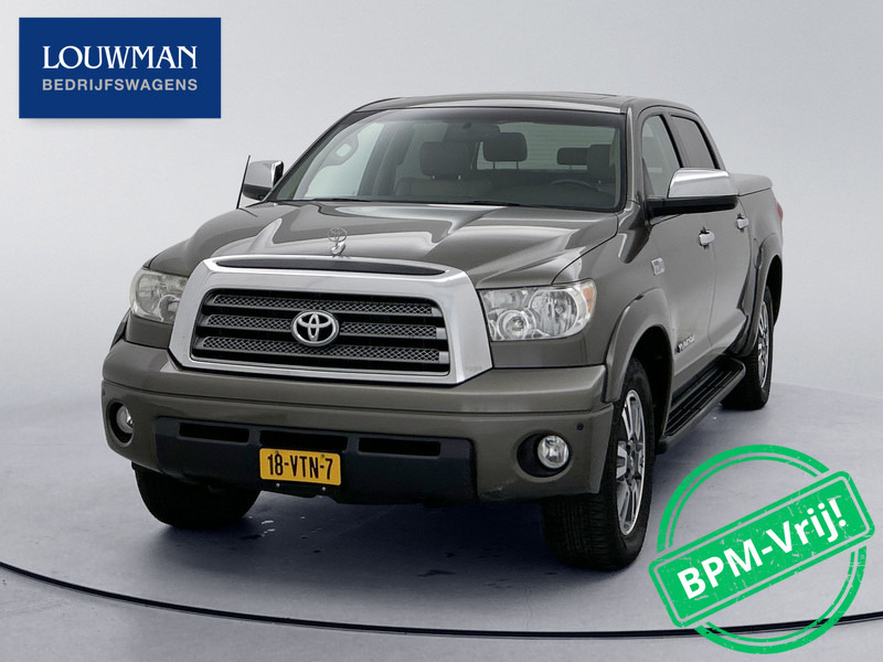 Toyota Tundra 5.7 V8 Double Cab LPG Marge Leder Schuif/kantel dak Toneau cover Climate control - Pick-up, Bestelwagen met dubbele cabine: afbeelding 1 Toyota Tundra 5.7 V8 Double Cab LPG Marge Leder Schuif/kantel dak Toneau cover Climate control - Pick-up, Bestelwagen met dubbele cabine: afbeelding 1
