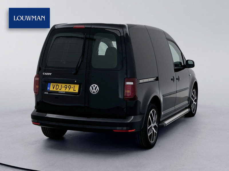 Volkswagen Caddy 2.0 TDI L1H1 BMT Exclusive Edition Led Navigatie Adaptieve cruise control Highline Achteruitrijcamera PDC Sensoren - Kleine bestelwagen: afbeelding 2 Volkswagen Caddy 2.0 TDI L1H1 BMT Exclusive Edition Led Navigatie Adaptieve cruise control Highline Achteruitrijcamera PDC Sensoren - Kleine bestelwagen: afbeelding 2
