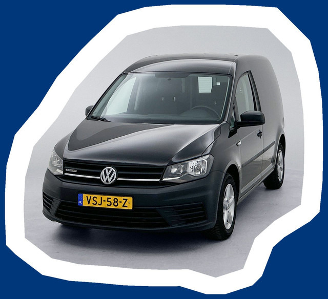 Volkswagen Caddy 2.0 TDI L1H1 BlueMotion Stoelverwarming Cruise control Euro 6 Bluetooth Tel Airco - Kleine bestelwagen: afbeelding 1 Volkswagen Caddy 2.0 TDI L1H1 BlueMotion Stoelverwarming Cruise control Euro 6 Bluetooth Tel Airco - Kleine bestelwagen: afbeelding 1