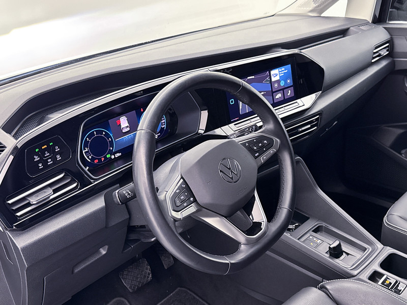 Volkswagen Caddy Cargo 2.0 TDI 75 Edition Leder Virtual Cockpit Navigatie Achteruitrijcamera Apple Carplay/Android Auto Cruise Control - Kleine bestelwagen: afbeelding 5 Volkswagen Caddy Cargo 2.0 TDI 75 Edition Leder Virtual Cockpit Navigatie Achteruitrijcamera Apple Carplay/Android Auto Cruise Control - Kleine bestelwagen: afbeelding 5