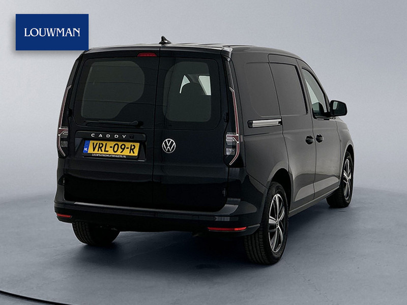 Volkswagen Caddy Cargo 2.0 TDI 75 Edition Leder Virtual Cockpit Navigatie Achteruitrijcamera Apple Carplay/Android Auto Cruise Control - Kleine bestelwagen: afbeelding 2 Volkswagen Caddy Cargo 2.0 TDI 75 Edition Leder Virtual Cockpit Navigatie Achteruitrijcamera Apple Carplay/Android Auto Cruise Control - Kleine bestelwagen: afbeelding 2