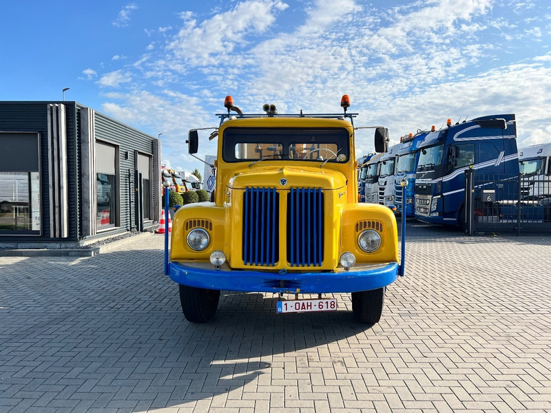 Scania L76 4x2 Bergingswagen L-76 50-FE / Torpedo - Bestelwagen: afbeelding 2 Scania L76 4x2 Bergingswagen L-76 50-FE / Torpedo - Bestelwagen: afbeelding 2