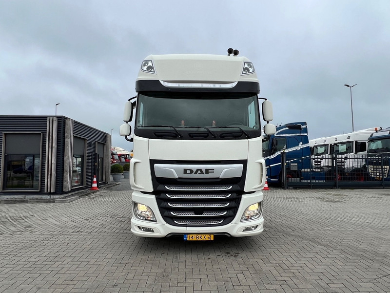 DAF XF 450 SSC 6x2 BDF - Chassis vrachtwagen: afbeelding 2 DAF XF 450 SSC 6x2 BDF - Chassis vrachtwagen: afbeelding 2