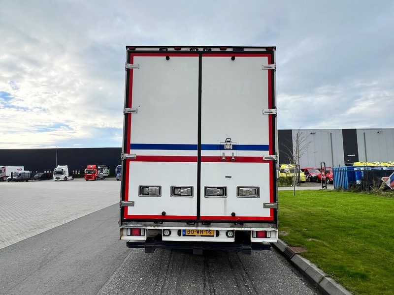 DRACO 2 - Assige wipkar Dhollandia 1500kg / Bloenenmaat - Gesloten aanhangwagen: afbeelding 4 DRACO 2 - Assige wipkar Dhollandia 1500kg / Bloenenmaat - Gesloten aanhangwagen: afbeelding 4