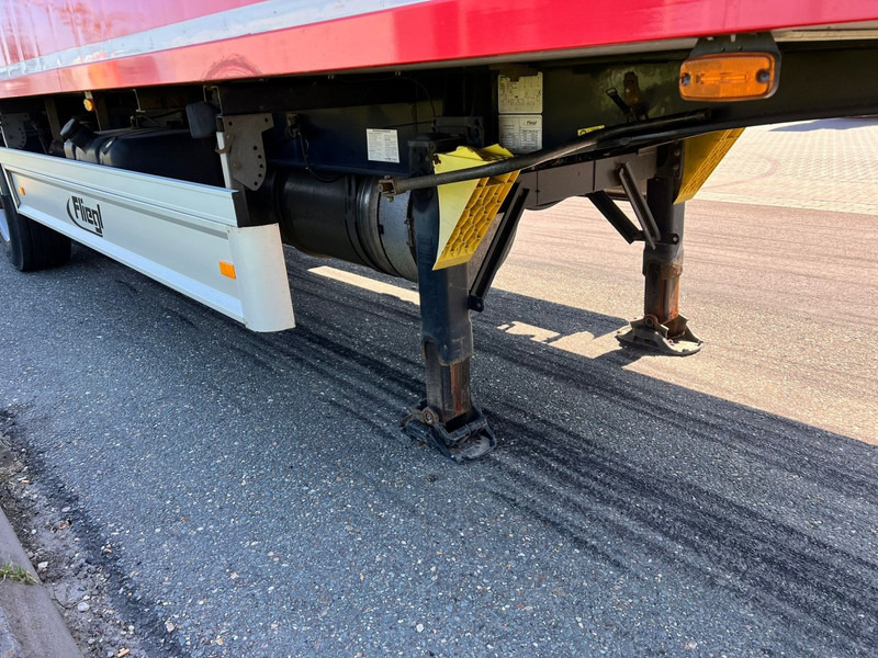 Fliegl SZS350 2 assige koeloplegger - Koelwagen oplegger: afbeelding 4 Fliegl SZS350 2 assige koeloplegger - Koelwagen oplegger: afbeelding 4