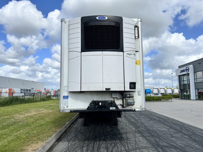 Kögel 3 - assige koeloplegger Carrier vector 1550 - Koelwagen oplegger: afbeelding 2 Kögel 3 - assige koeloplegger Carrier vector 1550 - Koelwagen oplegger: afbeelding 2