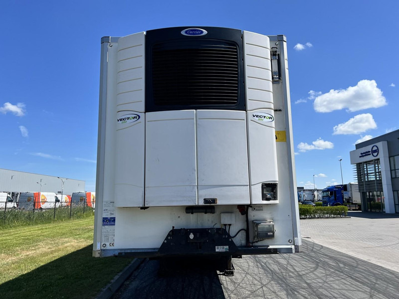 Kögel 3 - assige koeloplegger Carrier vector 1550 - Koelwagen oplegger: afbeelding 2 Kögel 3 - assige koeloplegger Carrier vector 1550 - Koelwagen oplegger: afbeelding 2