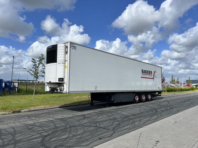 Kögel 3 - assige koeloplegger Carrier vector 1550 - Koelwagen oplegger: afbeelding 1 Kögel 3 - assige koeloplegger Carrier vector 1550 - Koelwagen oplegger: afbeelding 1