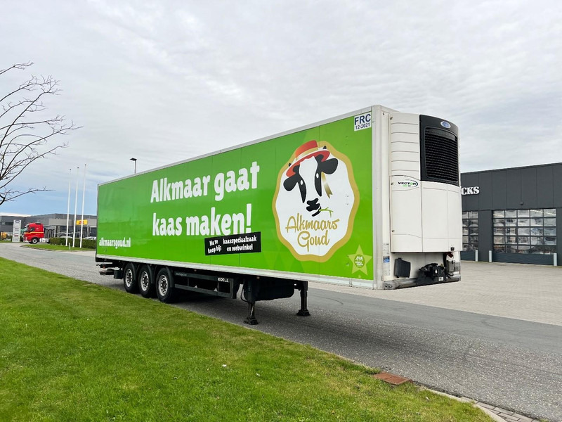 Kögel 3 - assige koeloplegger Lift axle / Carrier Vector 1950 - Koelwagen oplegger: afbeelding 3 Kögel 3 - assige koeloplegger Lift axle / Carrier Vector 1950 - Koelwagen oplegger: afbeelding 3