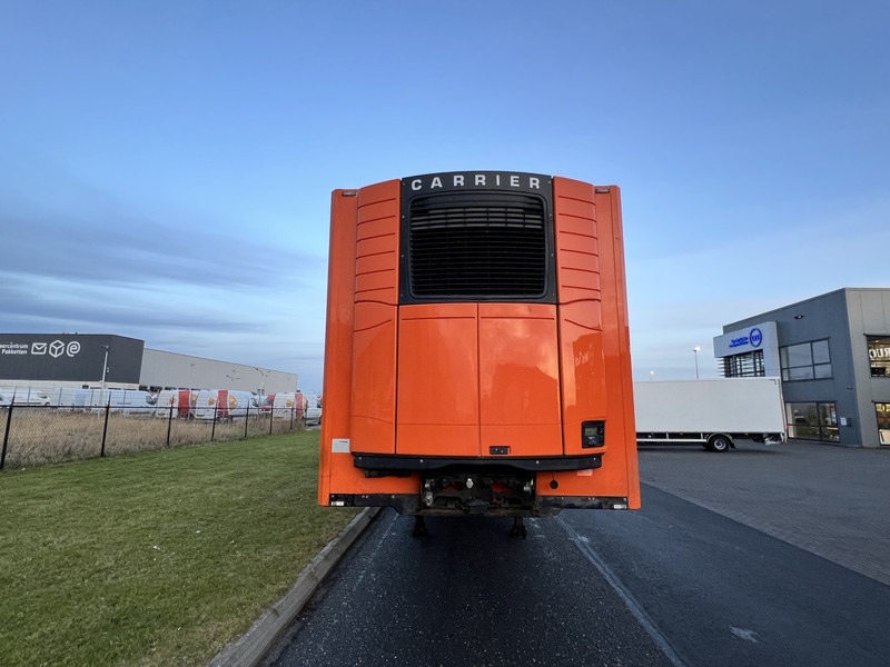 Krone 2- Assige Koeltrailer Carrier / laadklep / stuuras tridec - Koelwagen oplegger: afbeelding 5 Krone 2- Assige Koeltrailer Carrier / laadklep / stuuras tridec - Koelwagen oplegger: afbeelding 5