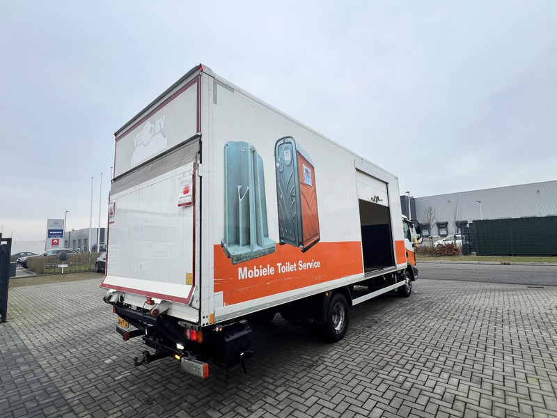 MAN TGL 180 4x2 Bakwagen Dhollandia 1000kg / BOX - Bakwagen: afbeelding 4 MAN TGL 180 4x2 Bakwagen Dhollandia 1000kg / BOX - Bakwagen: afbeelding 4