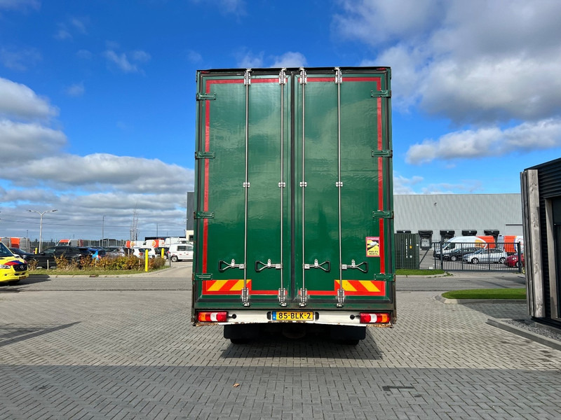 Mercedes-Benz Actros 2745 6x2 bakwagen Schuifzeilen - Schuifzeilen vrachtwagen: afbeelding 5 Mercedes-Benz Actros 2745 6x2 bakwagen Schuifzeilen - Schuifzeilen vrachtwagen: afbeelding 5