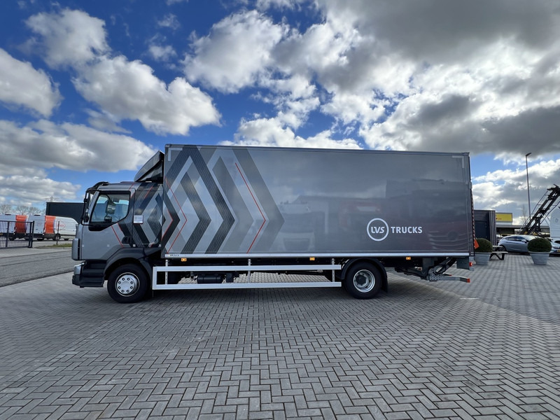 Bakwagen Renault D240 12T Bakwagen 4x2 Dhollandia 2000kg / NEW: afbeelding 9