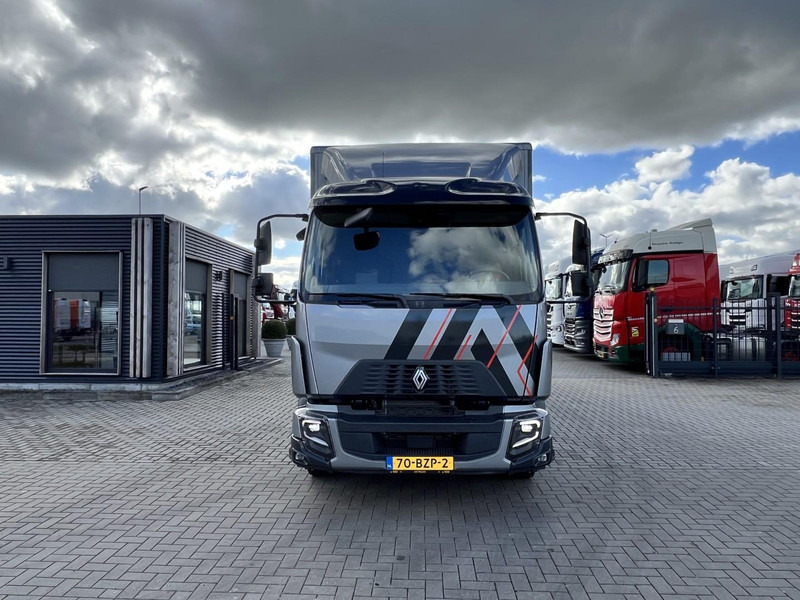 Renault D240 12T Bakwagen 4x2 Dhollandia 2000kg / NEW - Bakwagen: afbeelding 2 Renault D240 12T Bakwagen 4x2 Dhollandia 2000kg / NEW - Bakwagen: afbeelding 2