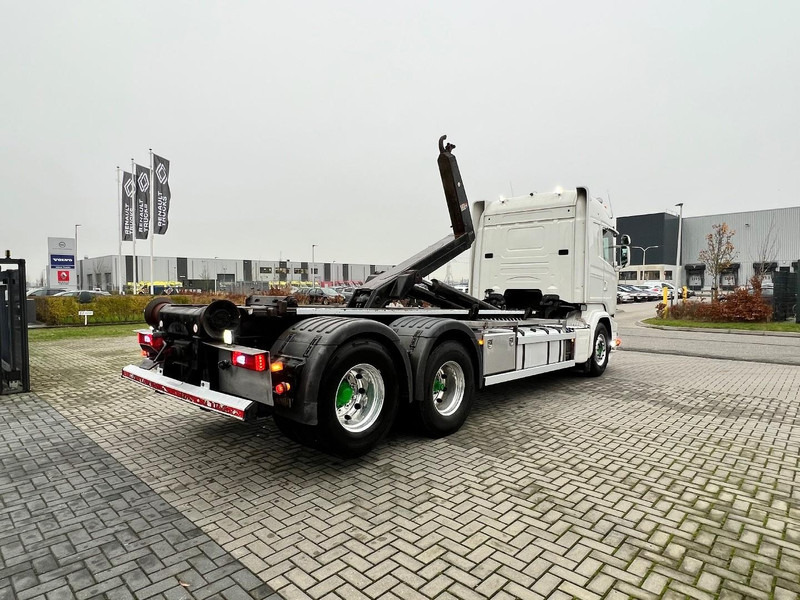 Scania R450 6x2 Containersysteem VDL 21.000kg / Haakarmsysteem - Haakarmsysteem vrachtwagen: afbeelding 3 Scania R450 6x2 Containersysteem VDL 21.000kg / Haakarmsysteem - Haakarmsysteem vrachtwagen: afbeelding 3