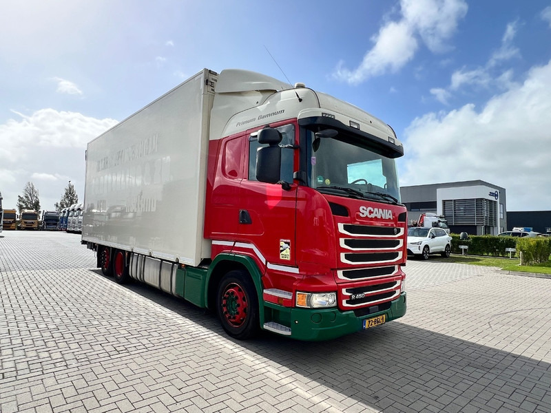 Scania R450 6x2 Highline bakwagen Retarder / Standclma / Full Air / zijdeuren - Bakwagen: afbeelding 3 Scania R450 6x2 Highline bakwagen Retarder / Standclma / Full Air / zijdeuren - Bakwagen: afbeelding 3