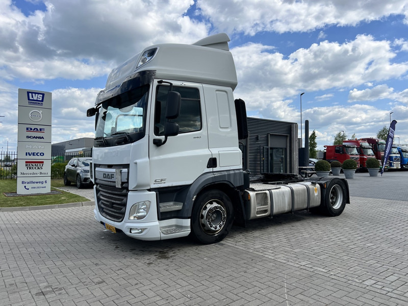 DAF CF 440 4x2 trekker Hydraulic - Trekker: afbeelding 1 DAF CF 440 4x2 trekker Hydraulic - Trekker: afbeelding 1