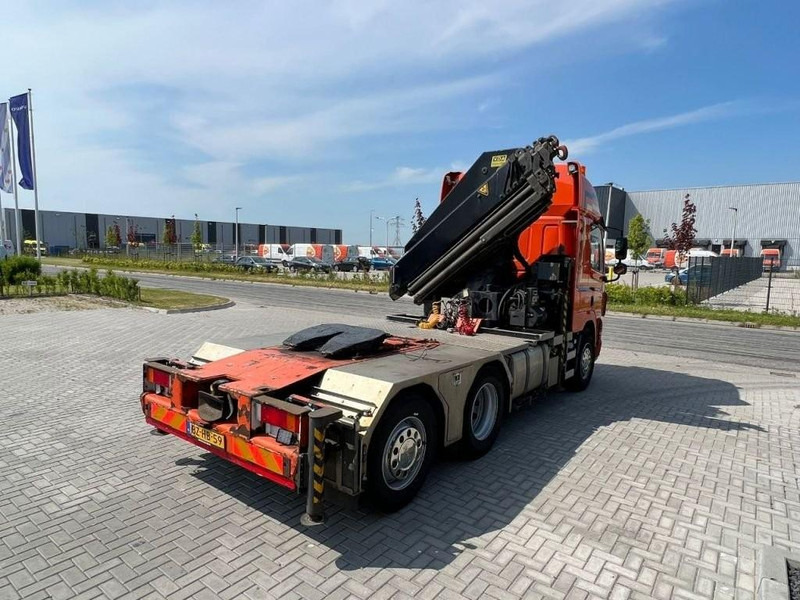 DAF CF 460 6x2 trekker Euro 5 / Palfinger PK42502-E - Trekker: afbeelding 5 DAF CF 460 6x2 trekker Euro 5 / Palfinger PK42502-E - Trekker: afbeelding 5