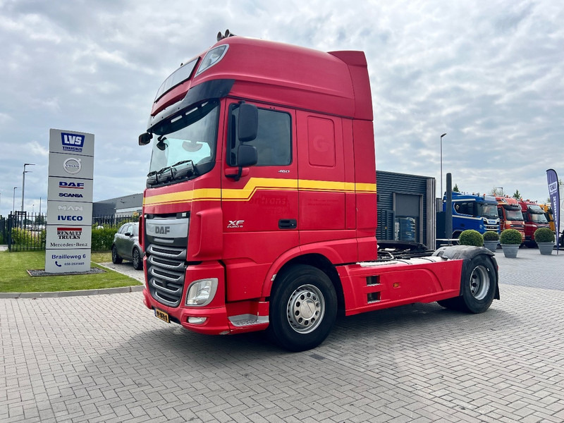 DAF XF 460 4x2 Trekker SSC / Hydraulic / Standclima - Trekker: afbeelding 1 DAF XF 460 4x2 Trekker SSC / Hydraulic / Standclima - Trekker: afbeelding 1