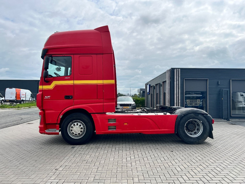 Trekker DAF XF 460 4x2 Trekker SSC / Hydraulic  / Standclima: afbeelding 8