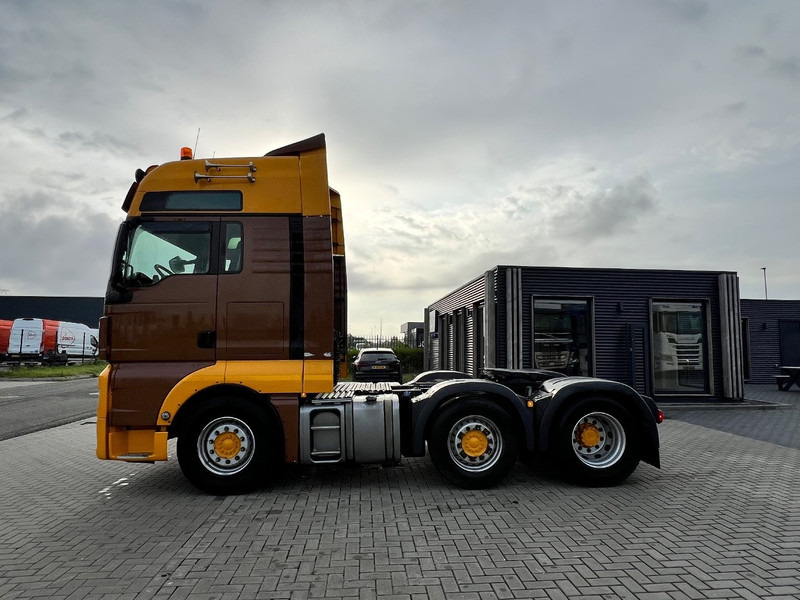 MAN TGX 26.460 6x2 Trekker XXL / Standclima / Steering axle - Trekker: afbeelding 2 MAN TGX 26.460 6x2 Trekker XXL / Standclima / Steering axle - Trekker: afbeelding 2