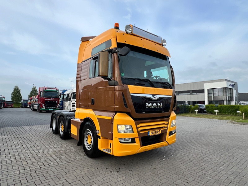MAN TGX 26.460 6x2 Trekker XXL / Standclima / Steering axle - Trekker: afbeelding 4 MAN TGX 26.460 6x2 Trekker XXL / Standclima / Steering axle - Trekker: afbeelding 4