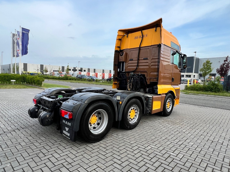 MAN TGX 26.460 6x2 Trekker XXL / Standclima / Steering axle - Trekker: afbeelding 5 MAN TGX 26.460 6x2 Trekker XXL / Standclima / Steering axle - Trekker: afbeelding 5