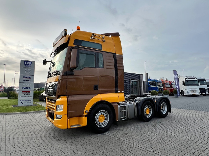 MAN TGX 26.460 6x2 Trekker XXL / Standclima / Steering axle - Trekker: afbeelding 1 MAN TGX 26.460 6x2 Trekker XXL / Standclima / Steering axle - Trekker: afbeelding 1