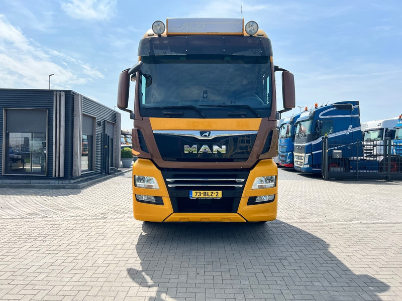 MAN TGX 26.500 6x2 Trekker XXL / 6x2 / Steering axle - Trekker: afbeelding 2 MAN TGX 26.500 6x2 Trekker XXL / 6x2 / Steering axle - Trekker: afbeelding 2