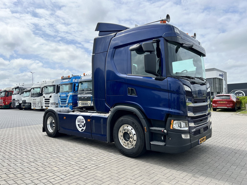 Scania G410 4x2 trekker / LNG LED / Only 600.000 km - Trekker: afbeelding 3 Scania G410 4x2 trekker / LNG LED / Only 600.000 km - Trekker: afbeelding 3